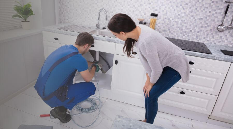 Professional septic pumping service in Headrick, OK